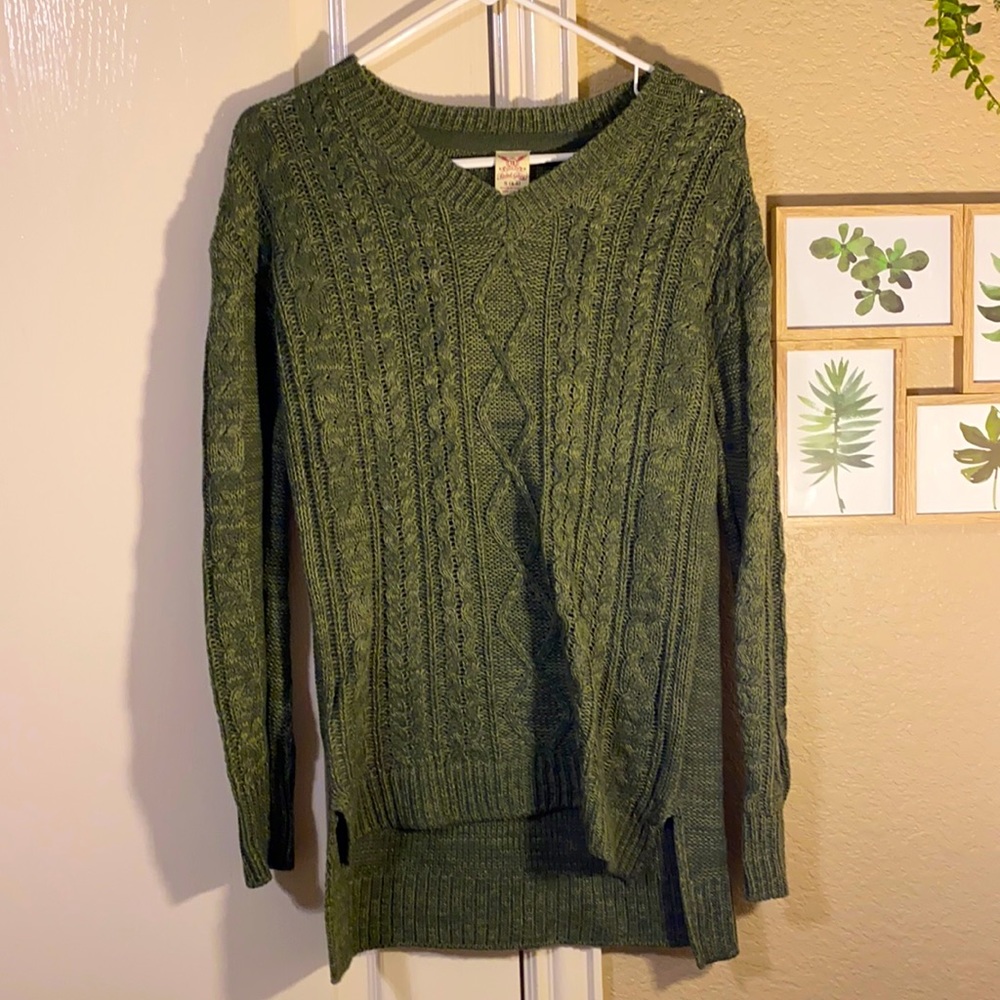 Thick Fall Sweater!!!